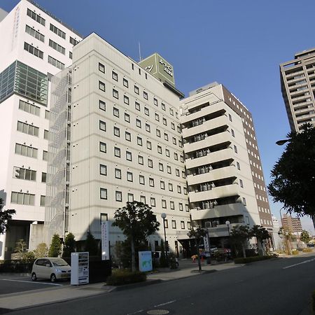 Hotel Route-Inn Hamamatsu Eki Higashi Exterior foto